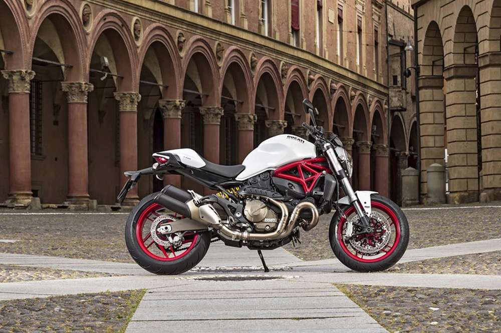 Мотоциклы ducati monster: описание, модельный ряд, технические характеристики