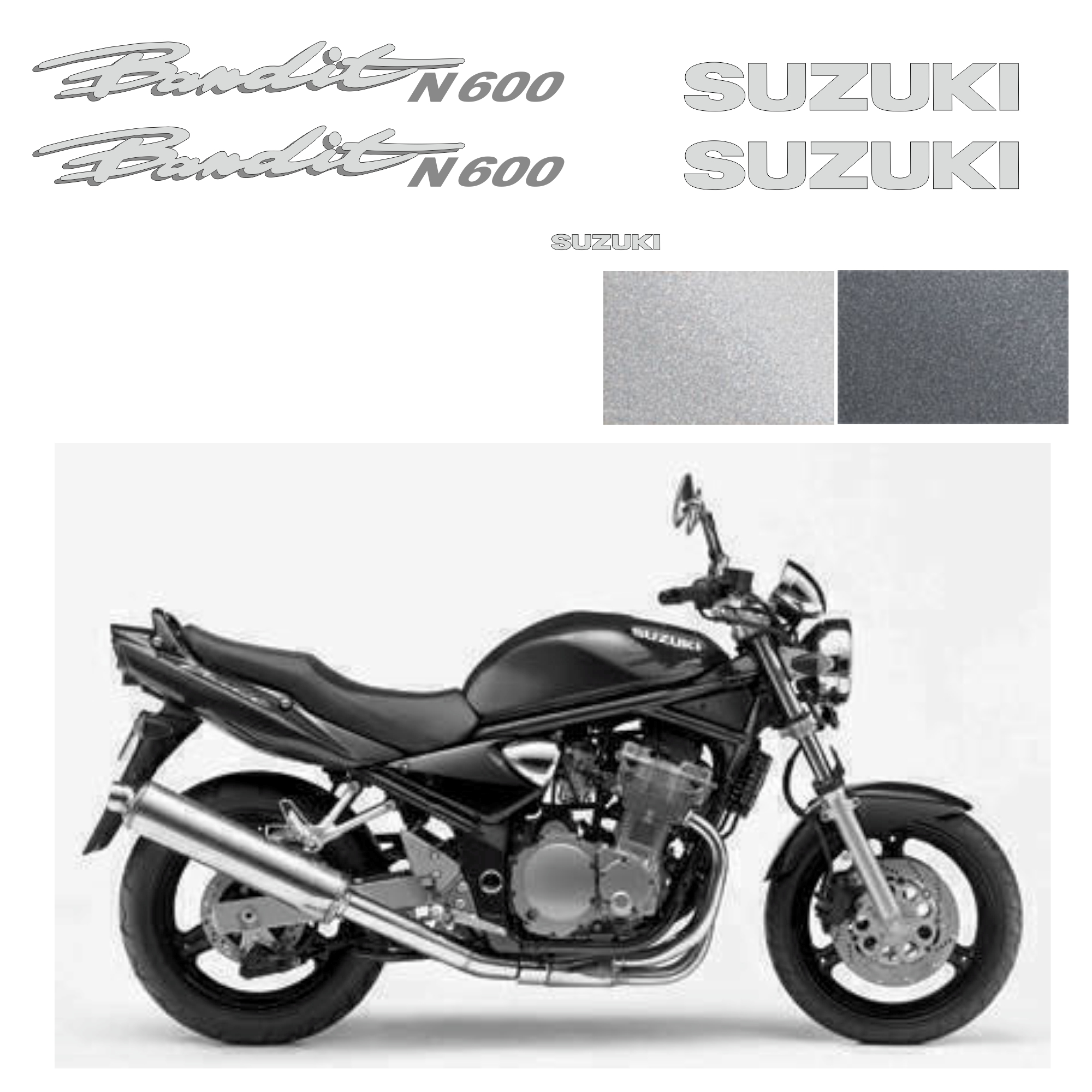 Suzuki gsf 1200 bandit