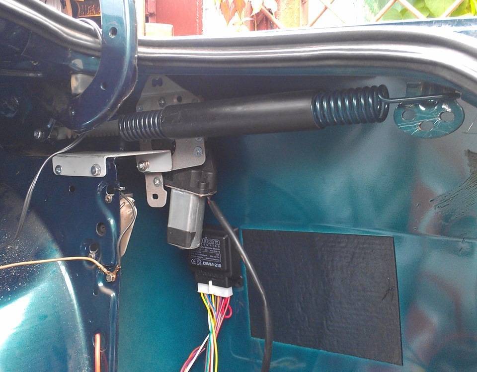 Электропривод крышки багажника – небольшой тюнинг автомобиля + видео » автоноватор