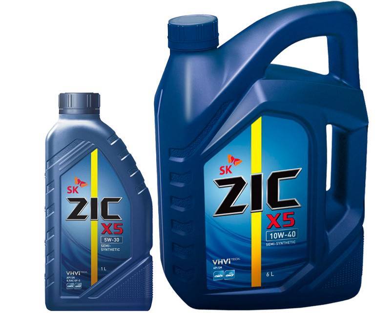 Моторные масла zic: тесты и характеристики