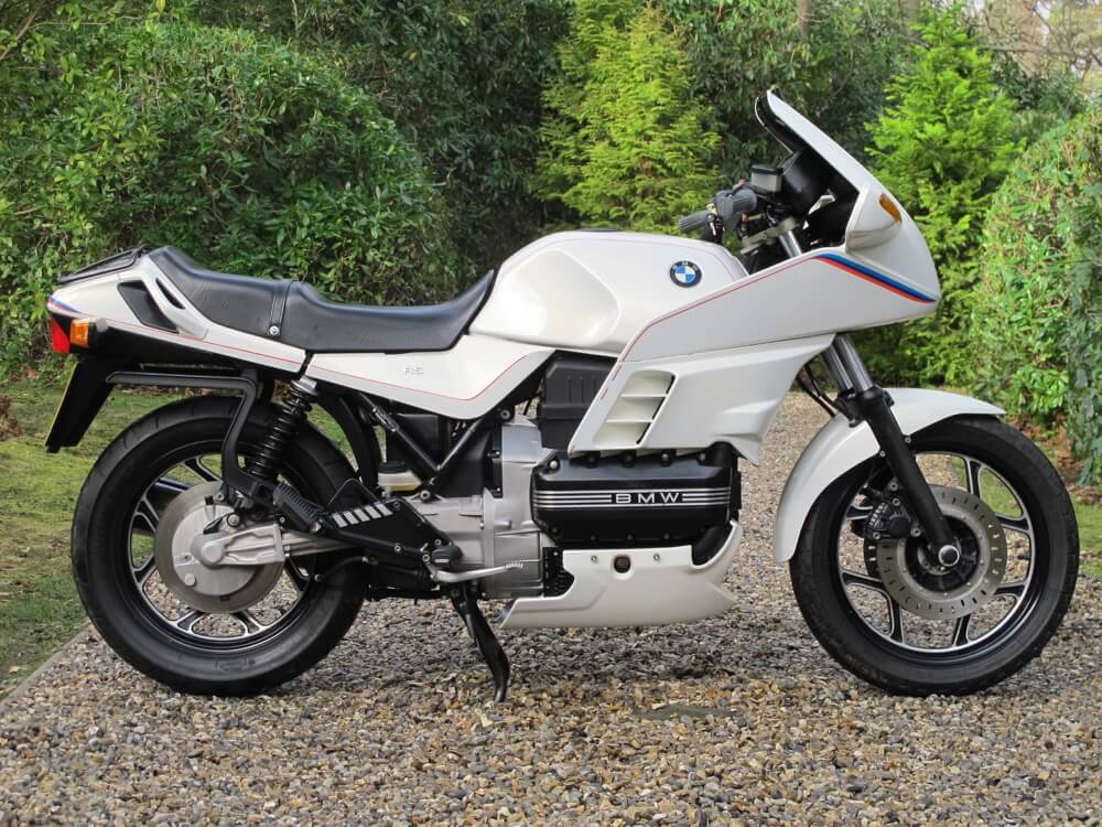 BMW k100 Turbo