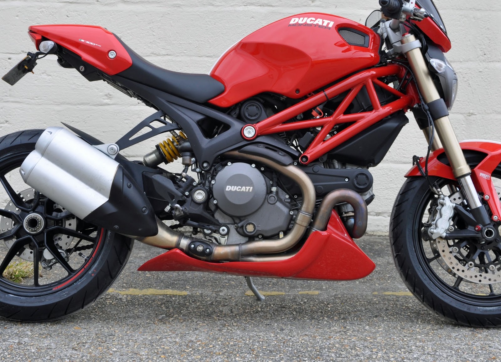 Ducati Monster