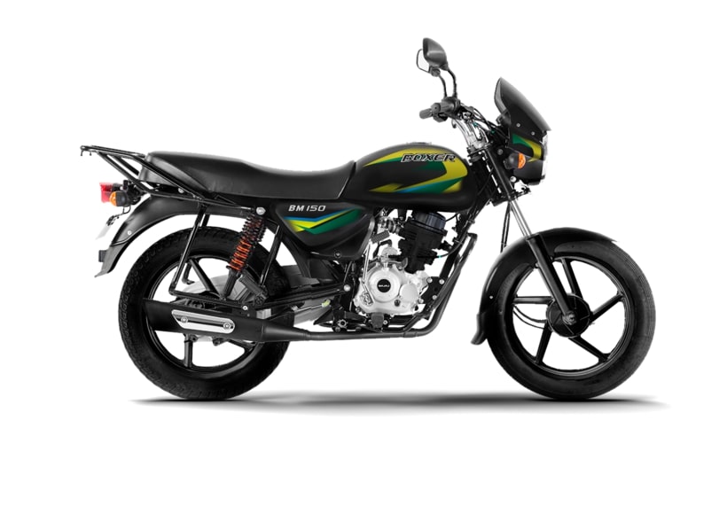 Мотоцикл BAJAJ Boxer BM 150 X