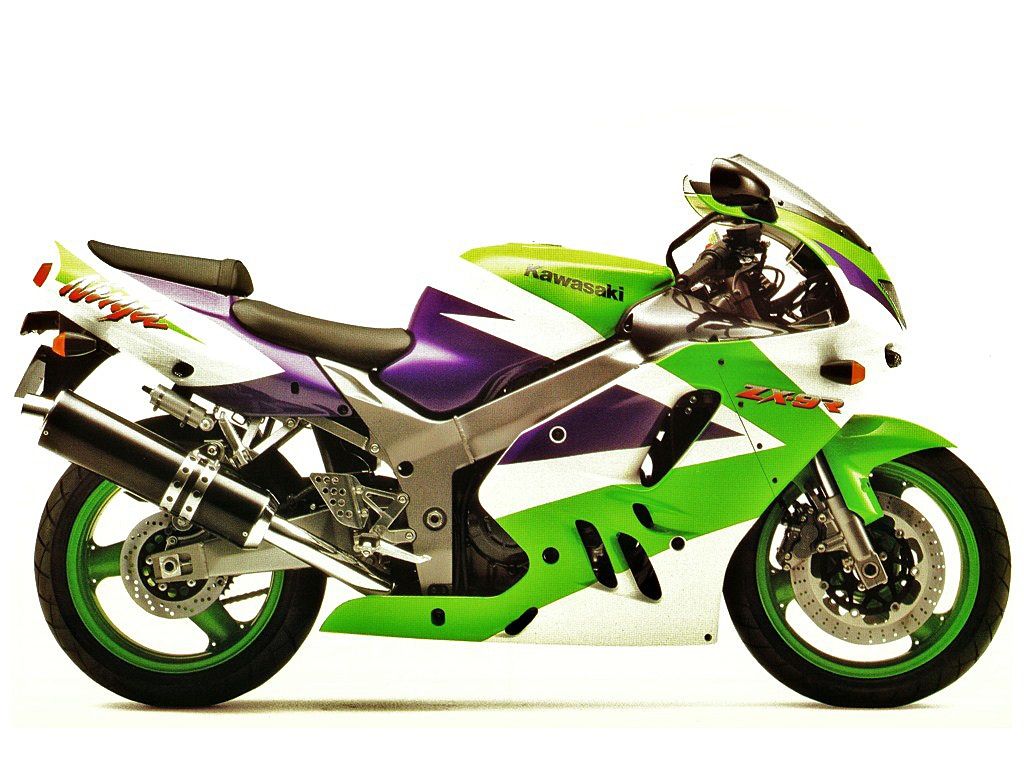 Kawasaki ninja zx-9r (zx900b, zx900c, zx900e, zx900f): review, history, specs - bikeswiki.com, japanese motorcycle encyclopedia