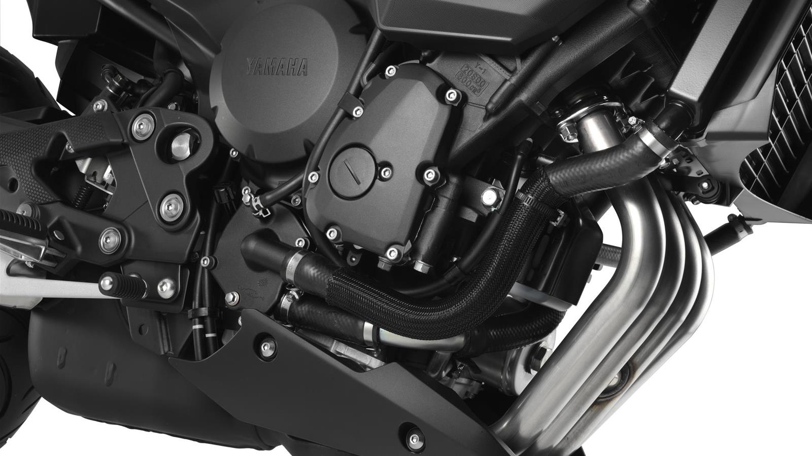Тест-драйв мотоцикла kawasaki er-6f. сравнение с yamaha xj6 diversion.