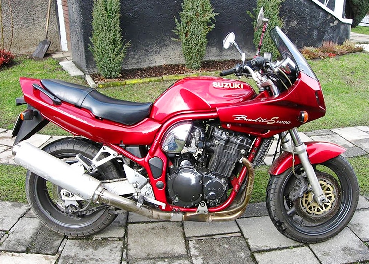 Сузуки бандит 250 (suzuki bandit 250) характеристики, обзор мотоцикла