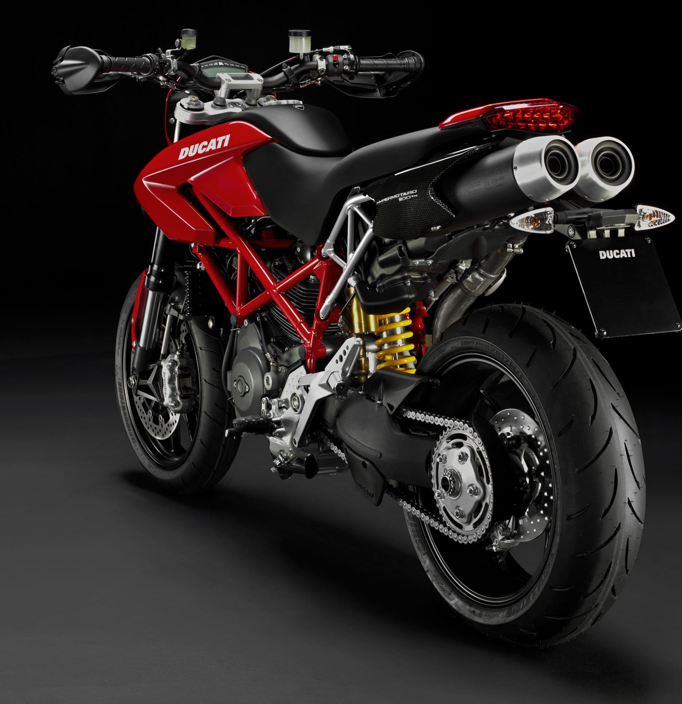 Ducati monster 1100 evo 2013 - обзор от cemeco.ru