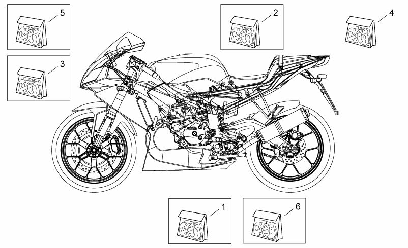 Aprilia motorcycle manuals