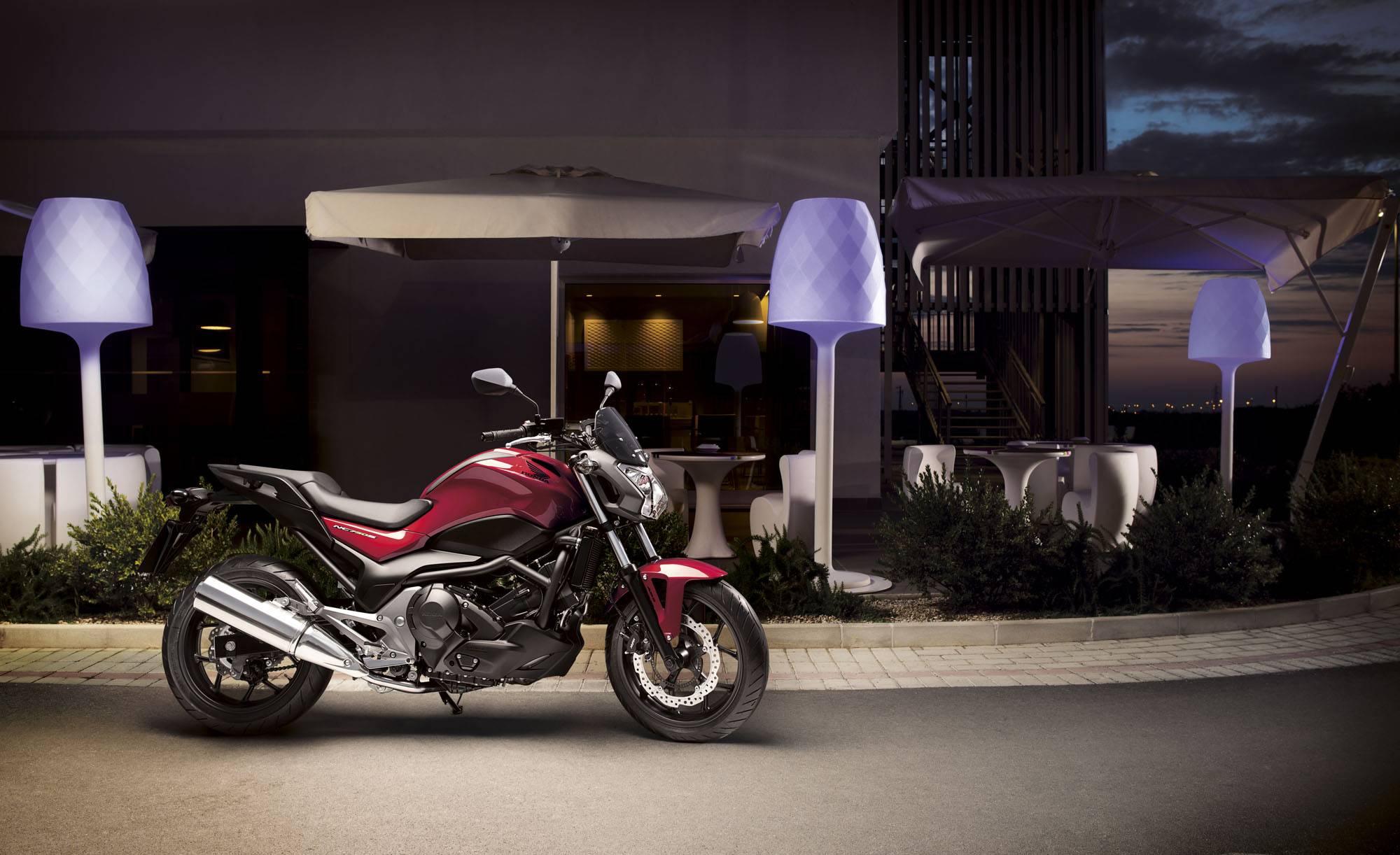 Мотоцикл honda nc 700d integra 2012 обзор