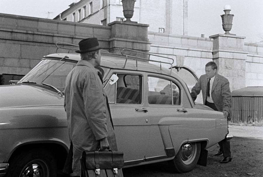 10 лучших автопогонь советского кино на все времена