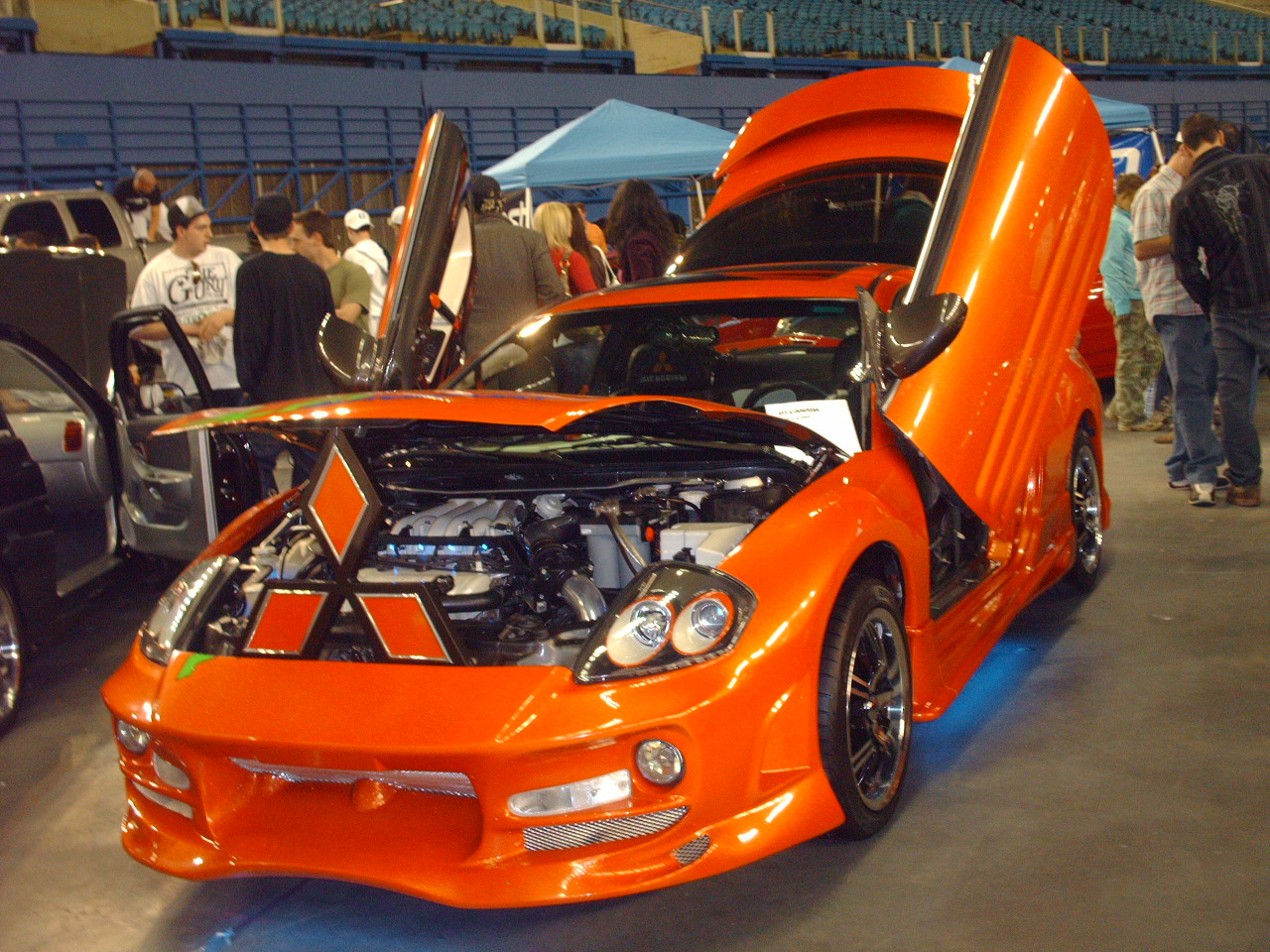 toyota celica veilside