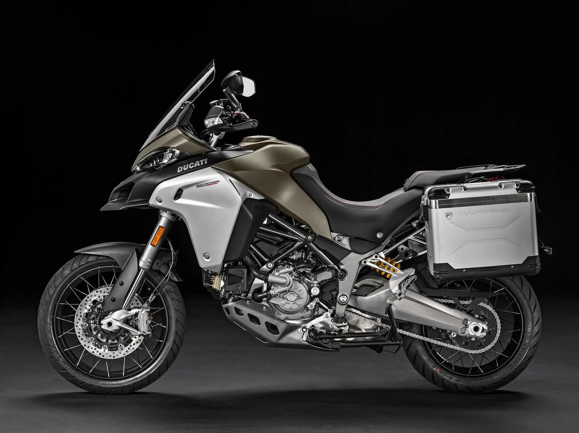 Мотоцикл ducati multistrada 1200 s 2011 – освещаем по порядку