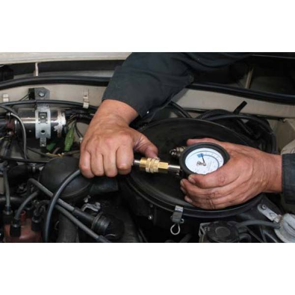 Компрессометр для дизельных двигателей – держим руку на пульсе мотора + мнение эксперта