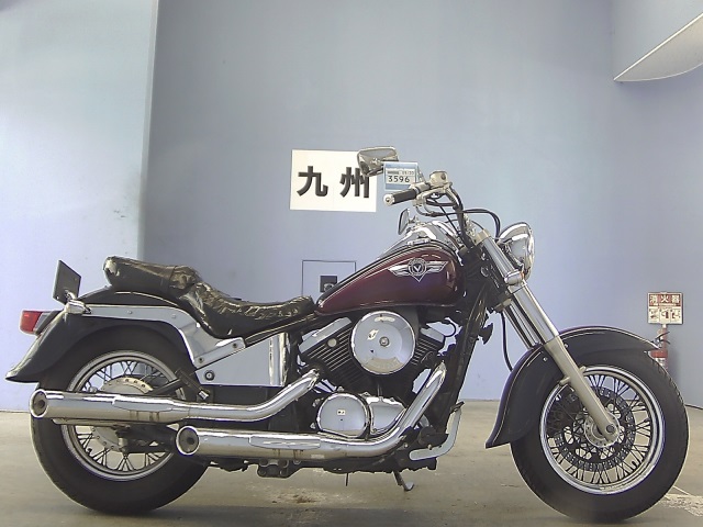 Мотоцикл vn 800 vulcan drifter 2003: технические характеристики, фото, видео