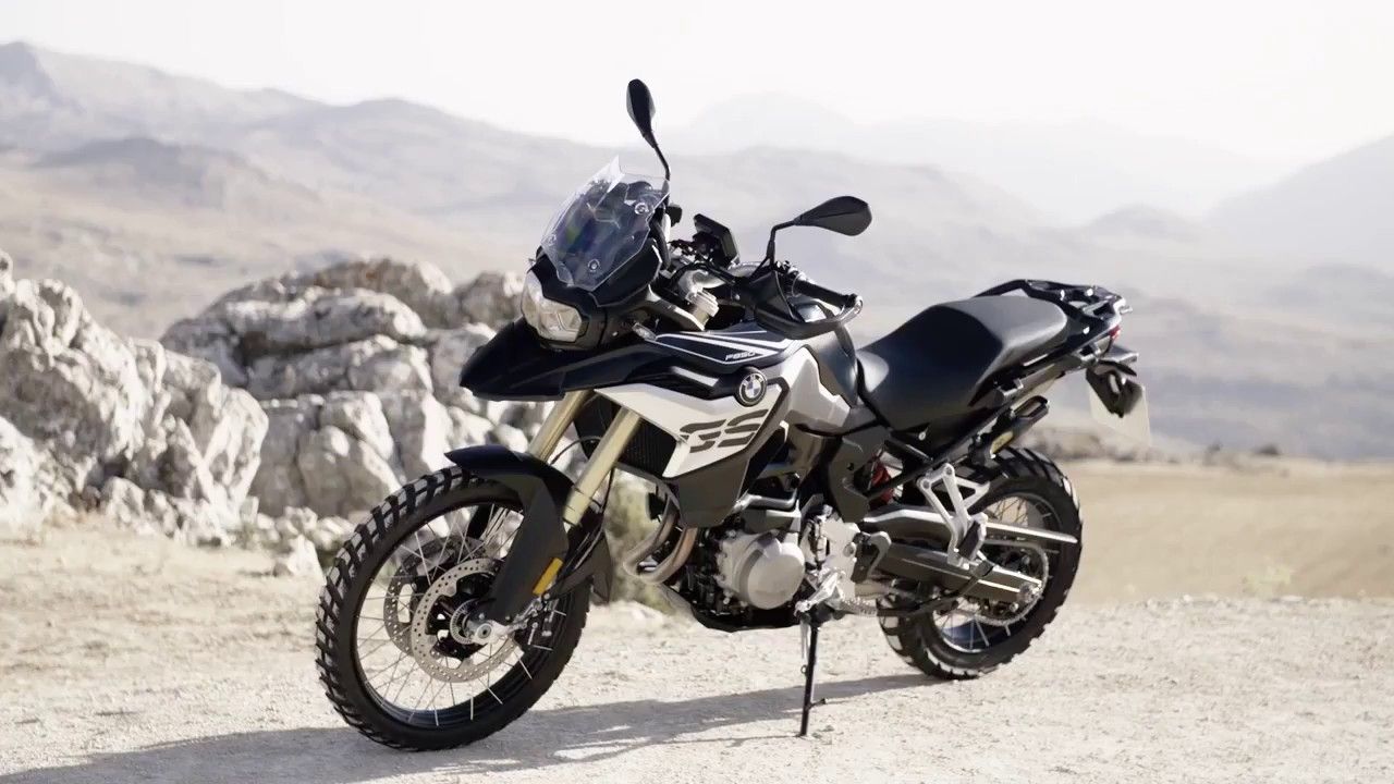 РњРѕС‚РѕС†РёРєР» BMW 850 GS