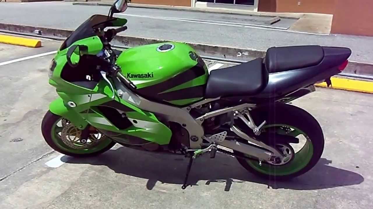 Kawasaki ninja zx-6r