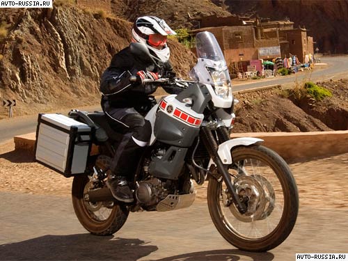 Мотоцикл yamaha xt660z tenere