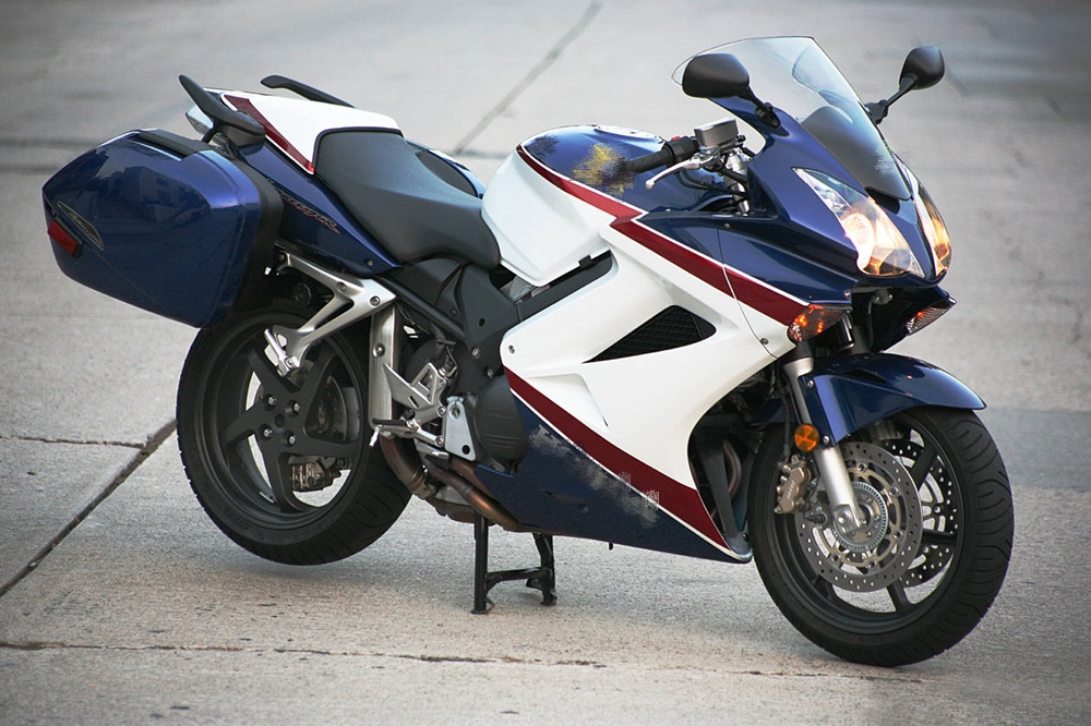 Honda vfr800 – его называют самым универсальным из спортивных мотоциклов | bibimot | дзен