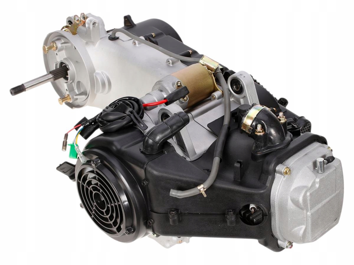 Мотор 157qmj 150 200cc
