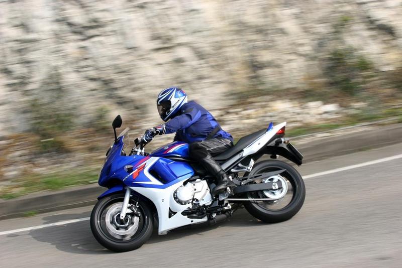 Тест-драйв: suzuki gsx-r750 (2008) – бесконечная история / тест-драйвы / мотогонки.ру