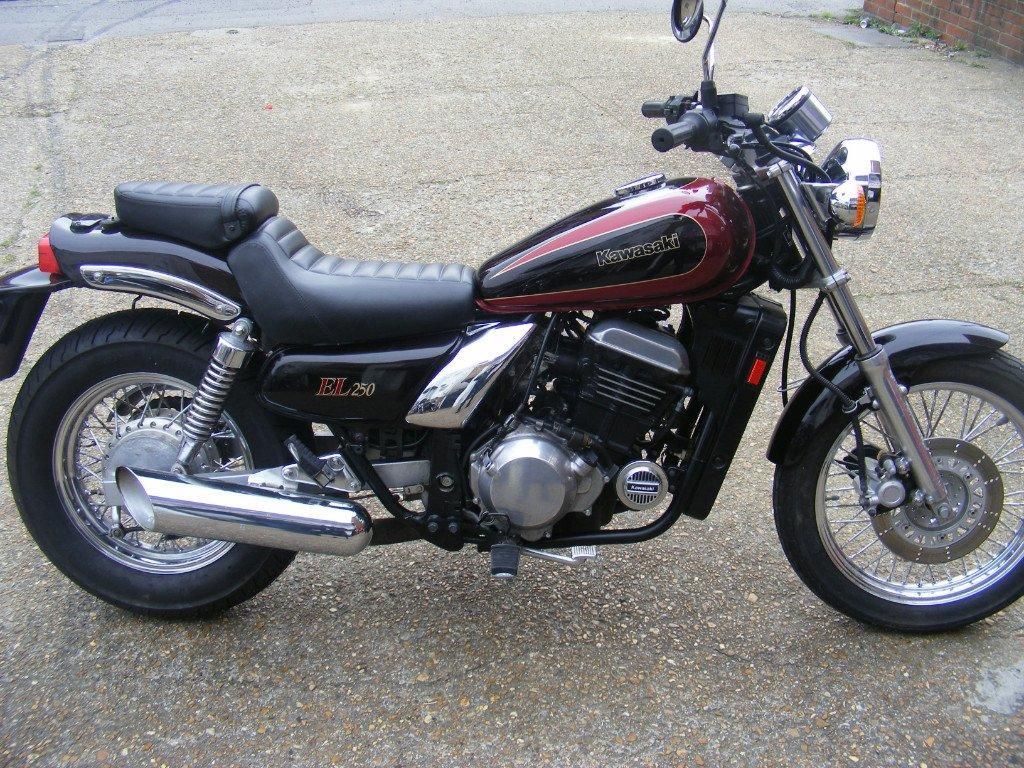 Информация по мотоциклу kawasaki kle 250 anhelo