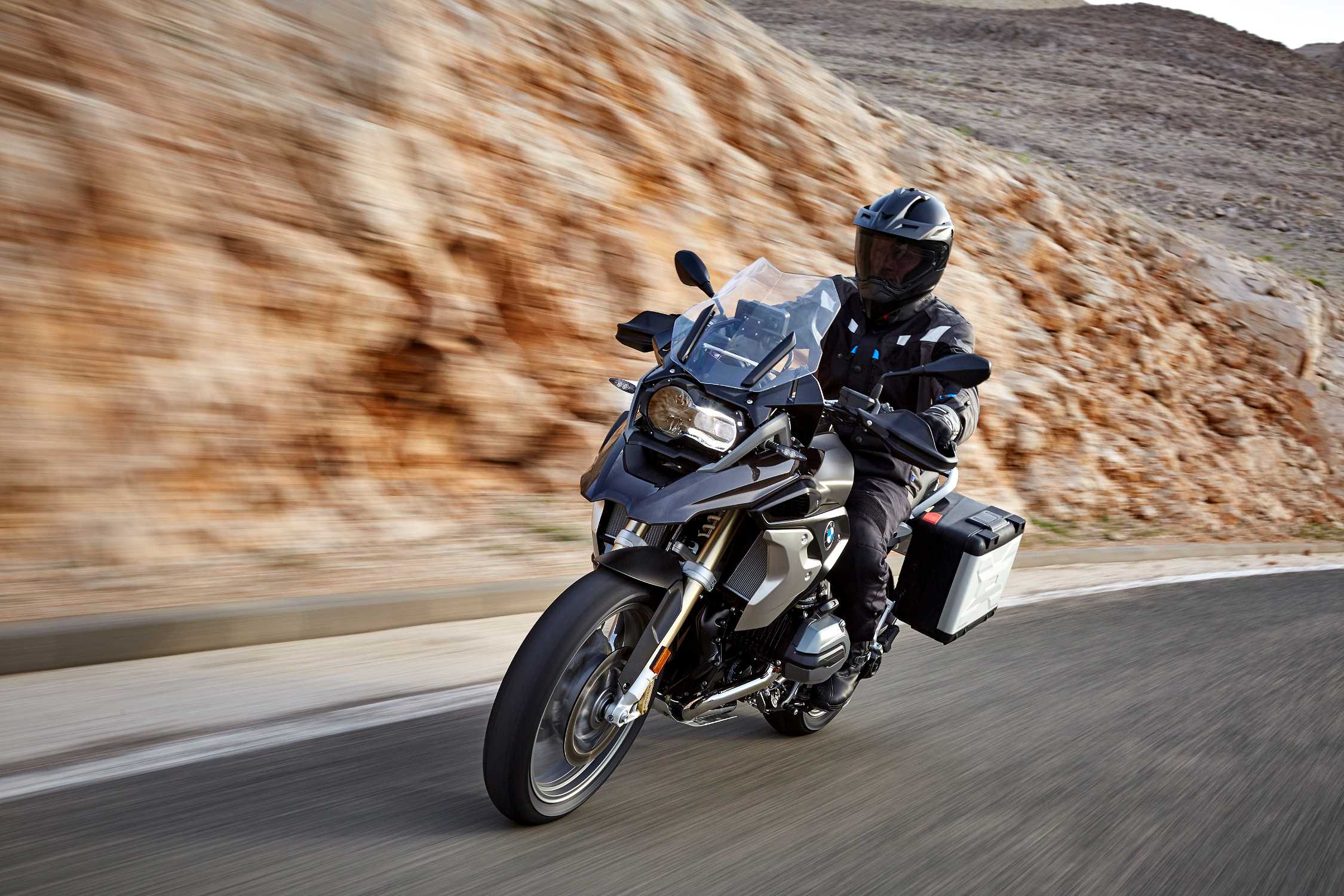 Тест-драйв bmw r1200gs adventure 2017