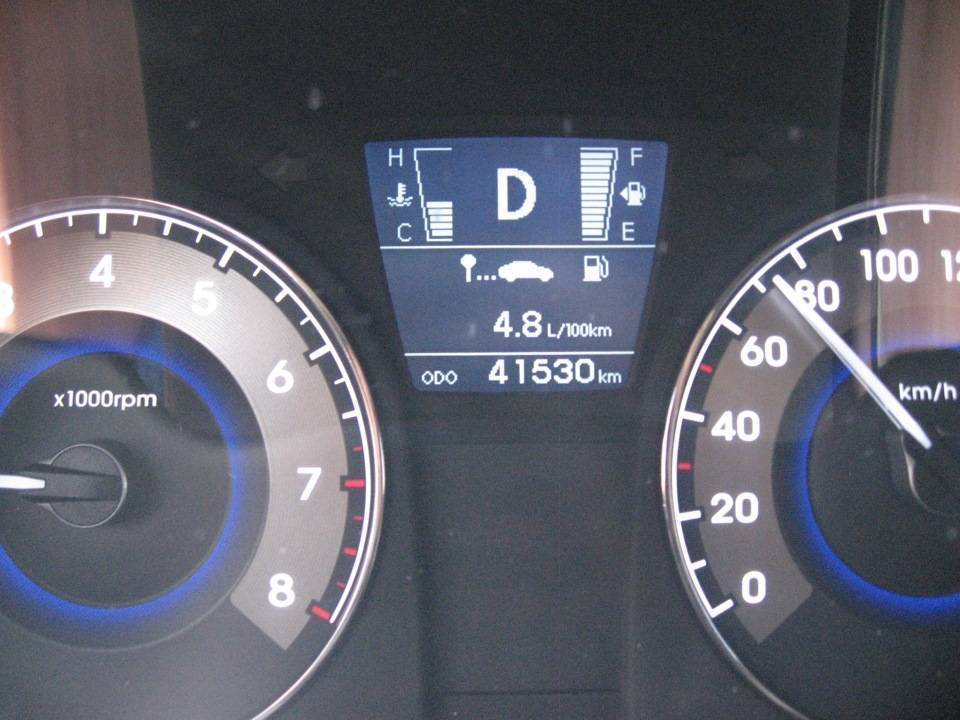 Hyundai Solaris 1.6 с АКПП — какой реальный расход топлива или что показывает практика