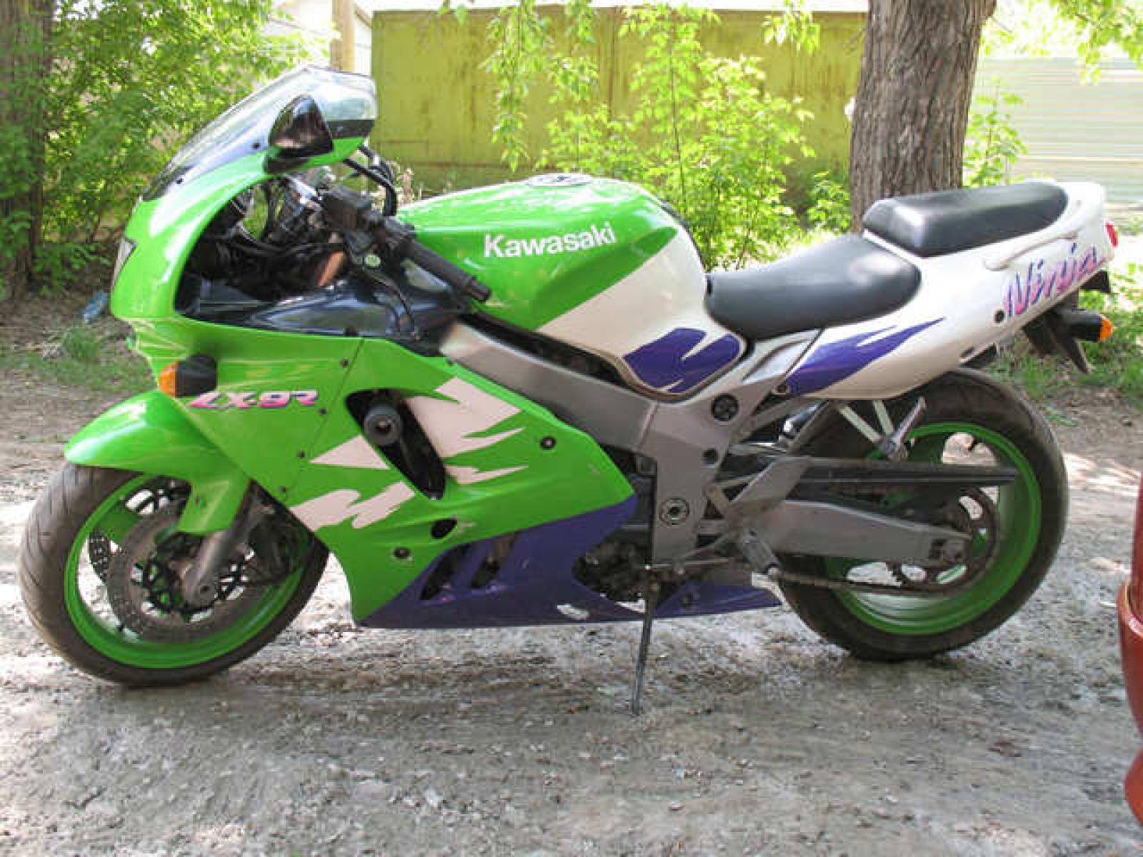 ✅ мотоцикл zx-9r ninja 1994: технические характеристики, фото, видео - craitbikes.ru