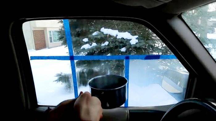 Что делать, если в машине потеет стекло