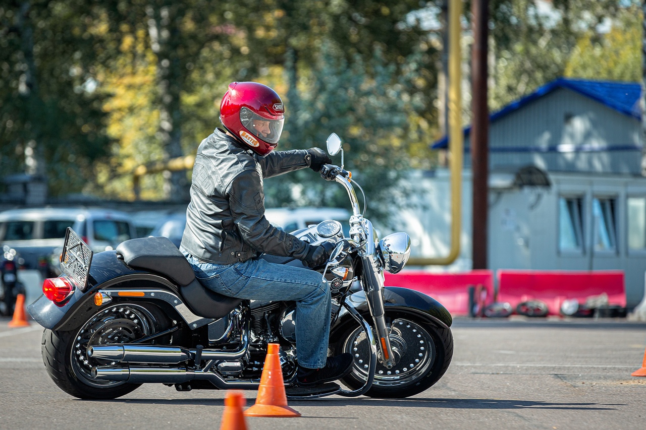Как получить права на мотоцикл: основные требования?