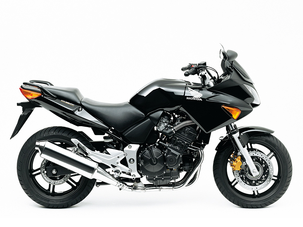Информация по мотоциклу honda cbf 600