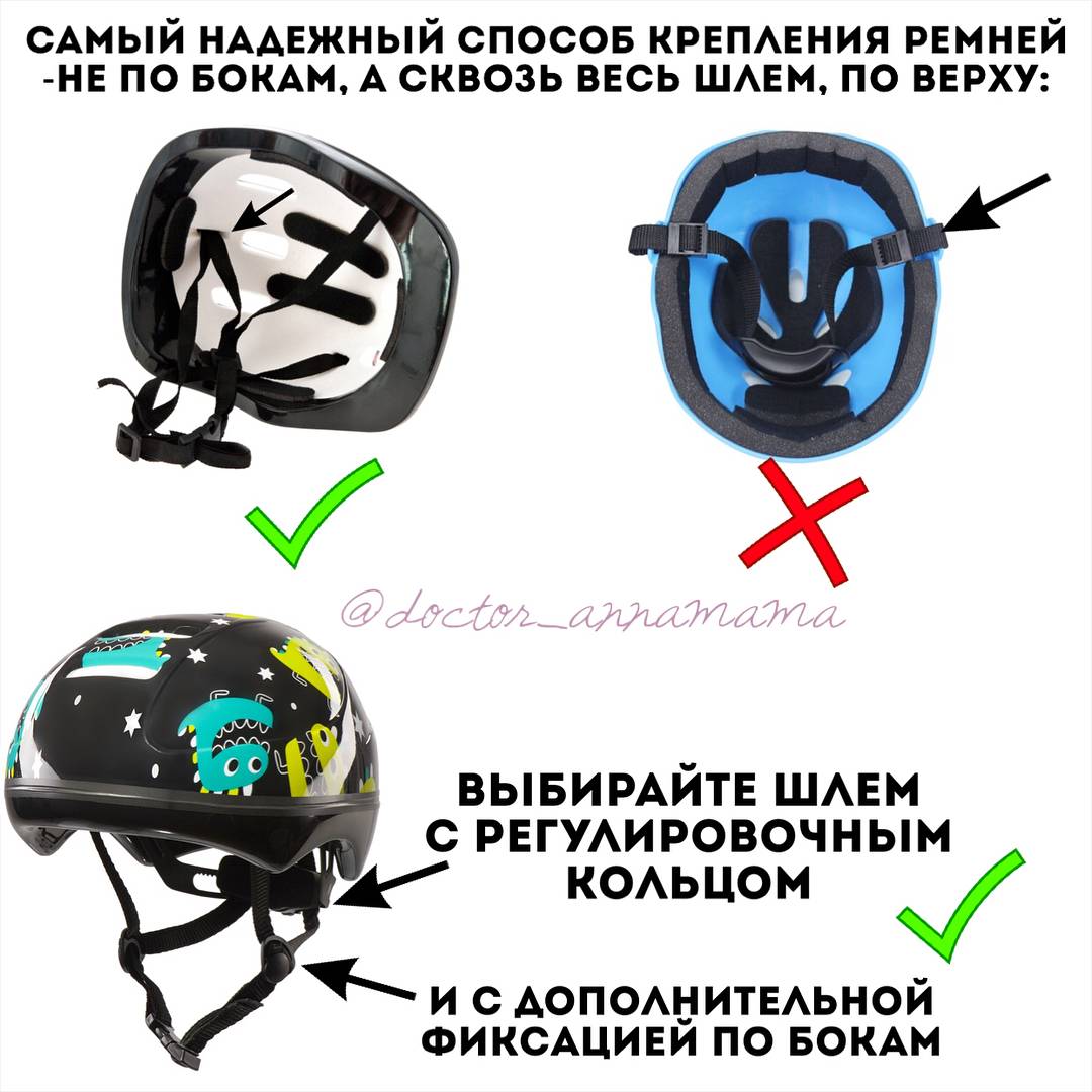 Как выбрать хороший и безопасный мотоциклетный шлем?