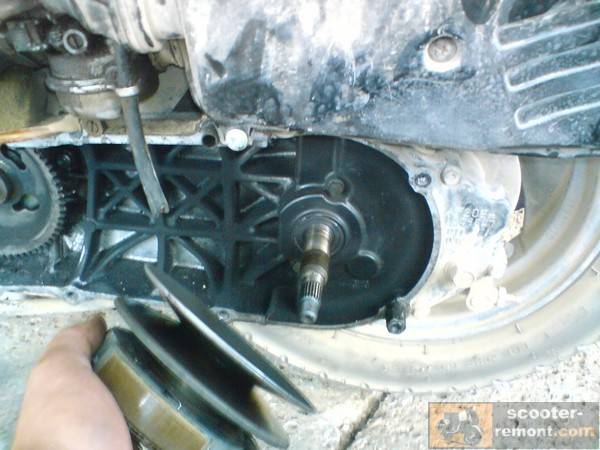Регулируем карбюратор скутера хонда - кузовной ремонт