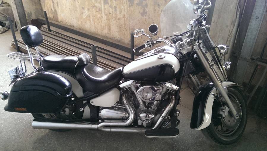 Мануалы и документация для yamaha xv 1900 (xv1900a)