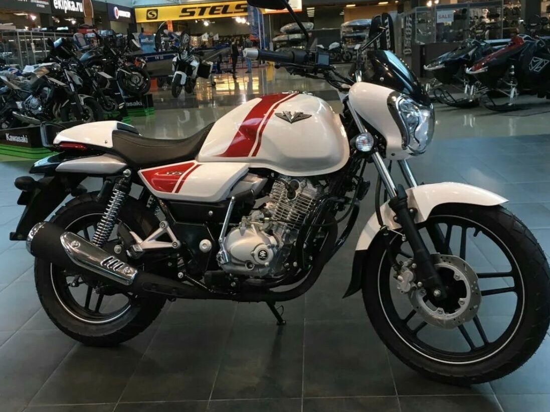 Мотоцикл bajaj v 150 2017: рассмотрим вопрос