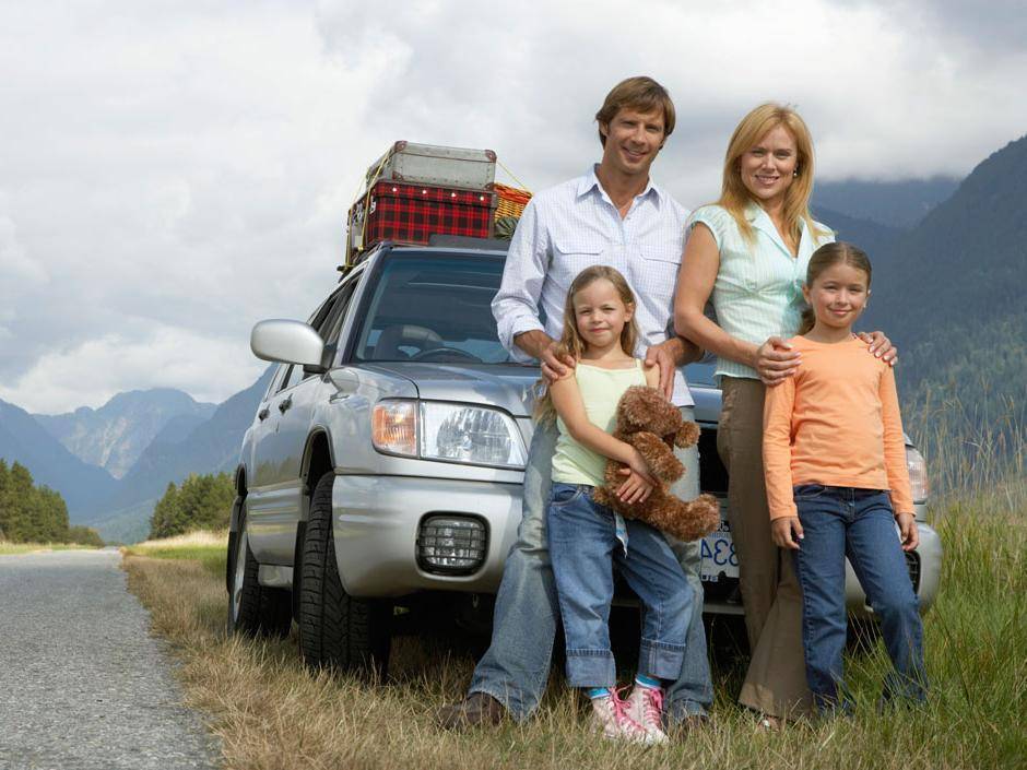 Как выбрать автомобиль для семьи, не слишком дорого