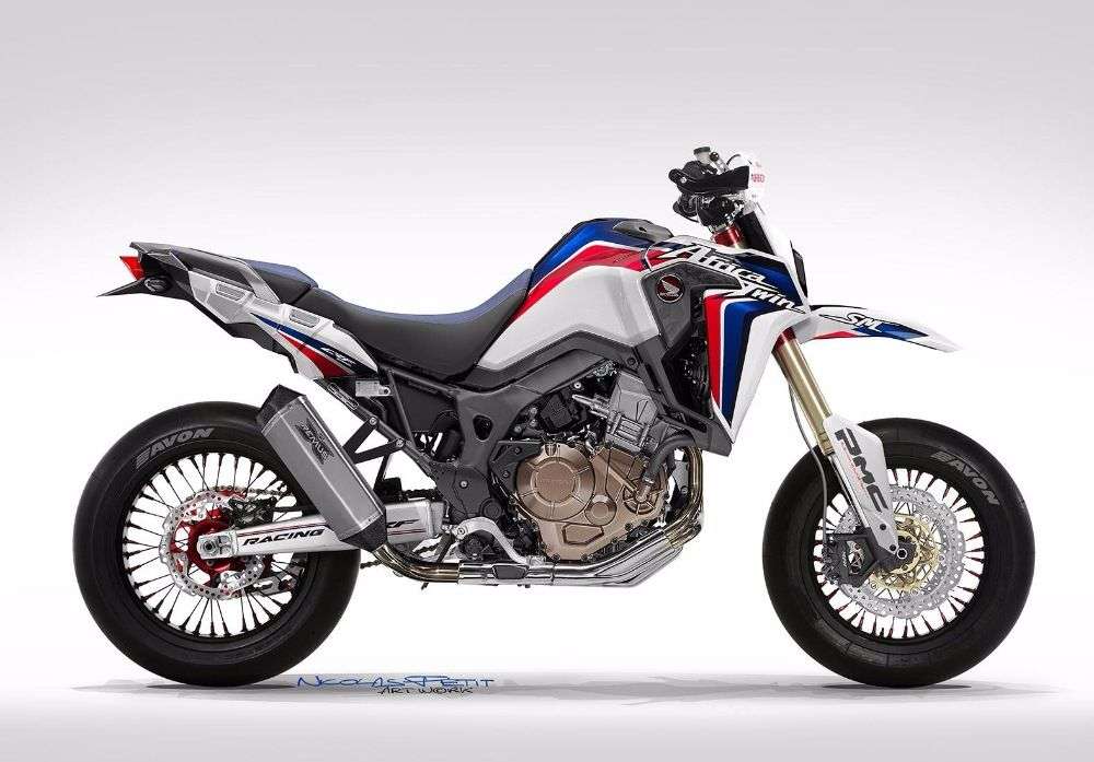 Honda crf1000l africa twin: review, history, specs