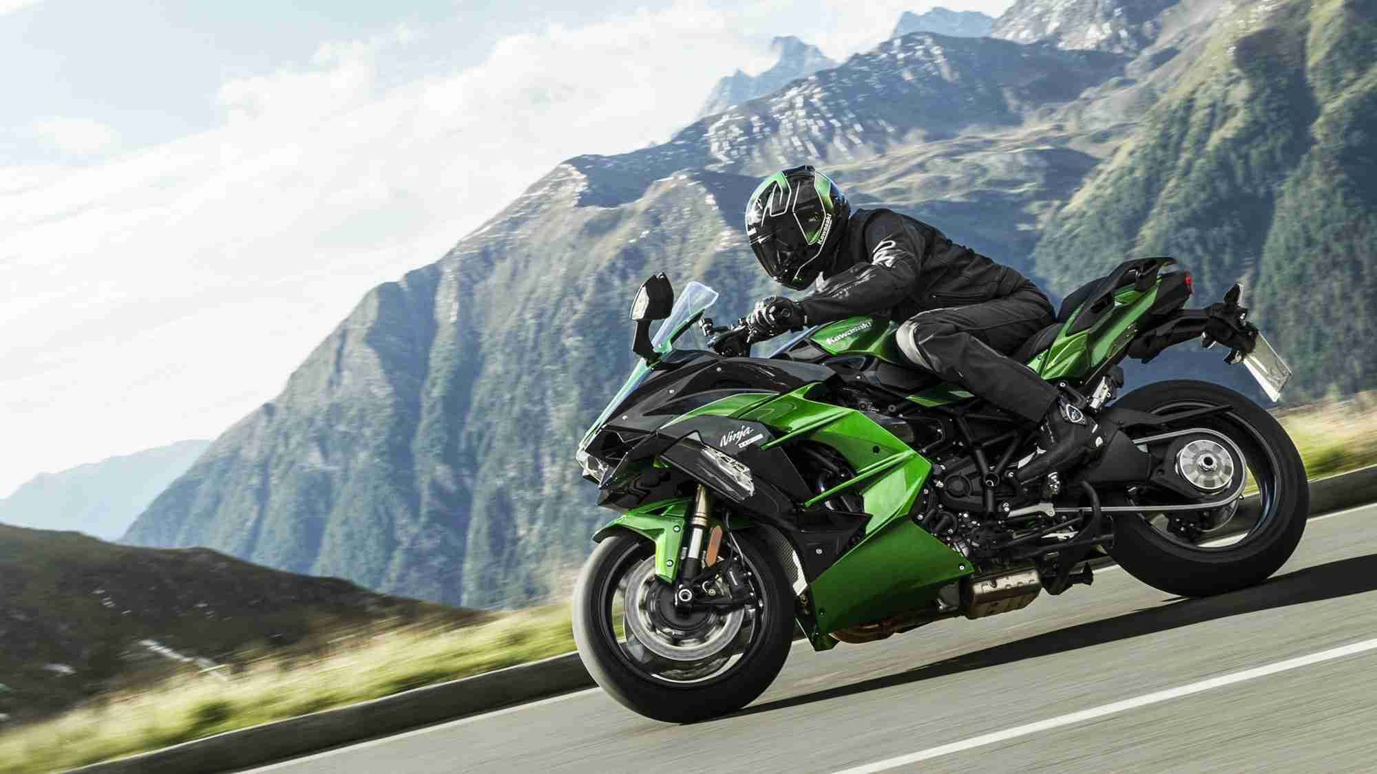 Kawasaki ninja h2 - обзор, технические характеристики | mymot - каталог мотоциклов и все объявления об их продаже в одном месте