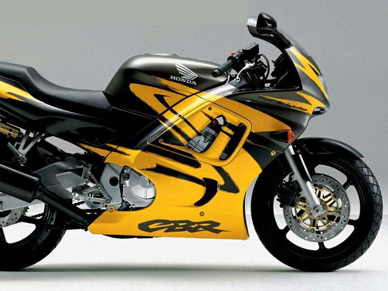 Мотоцикл honda cbr 600 f4i: характеристики, фото и отзывы