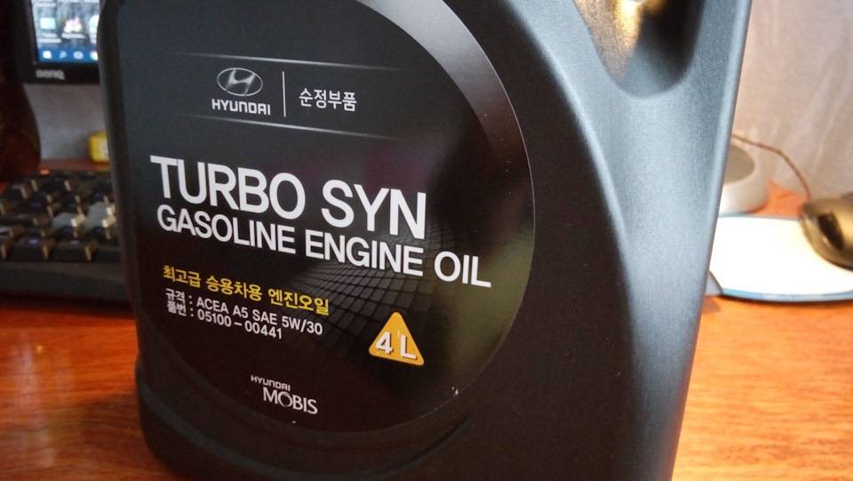 Какое моторное масло заливать в hyundai solaris: 1.4, 1.6