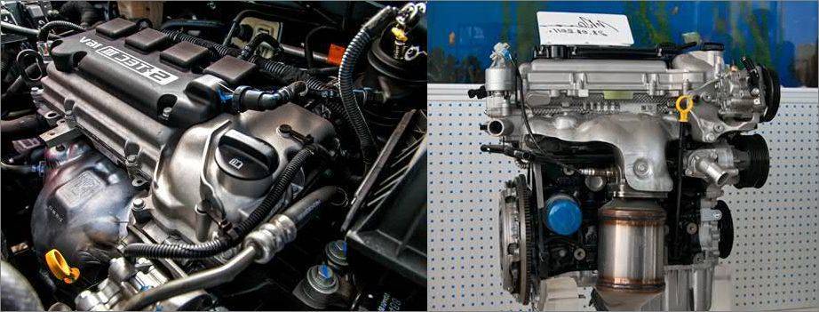 Двигатель автомобилей равон (ravon): характеристики, объём, отзывы