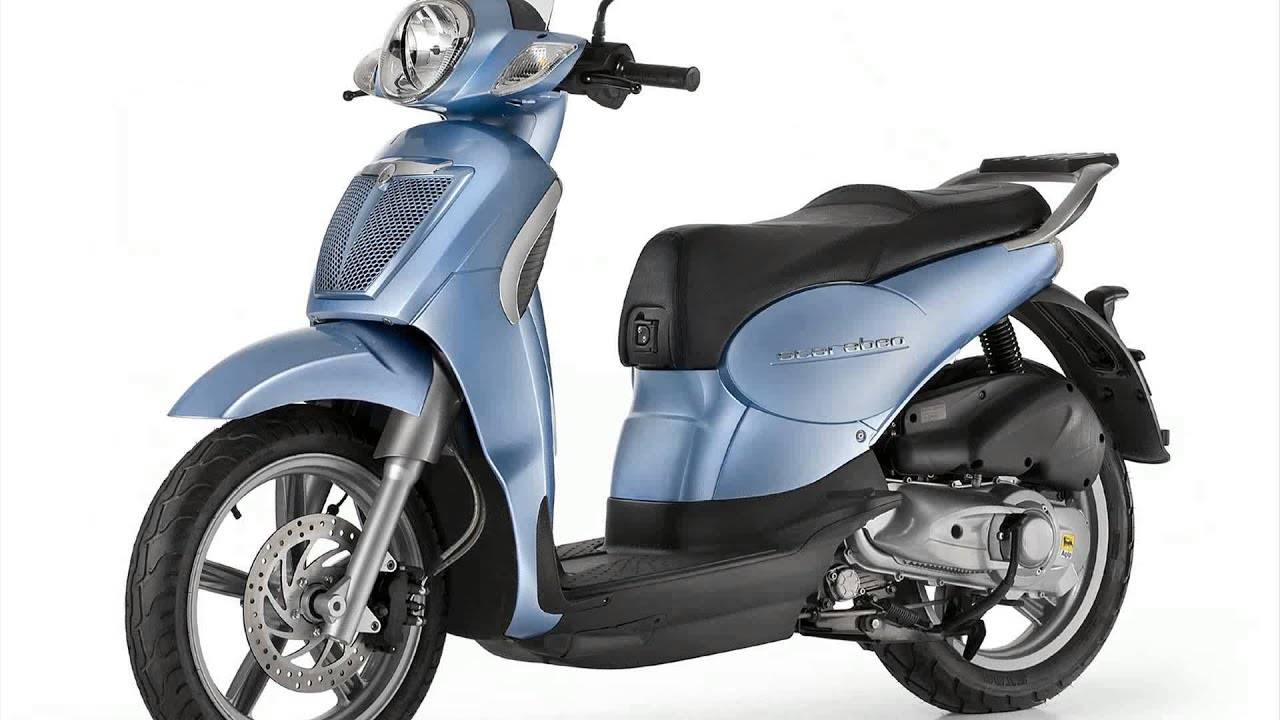 Скутеры aprilia
