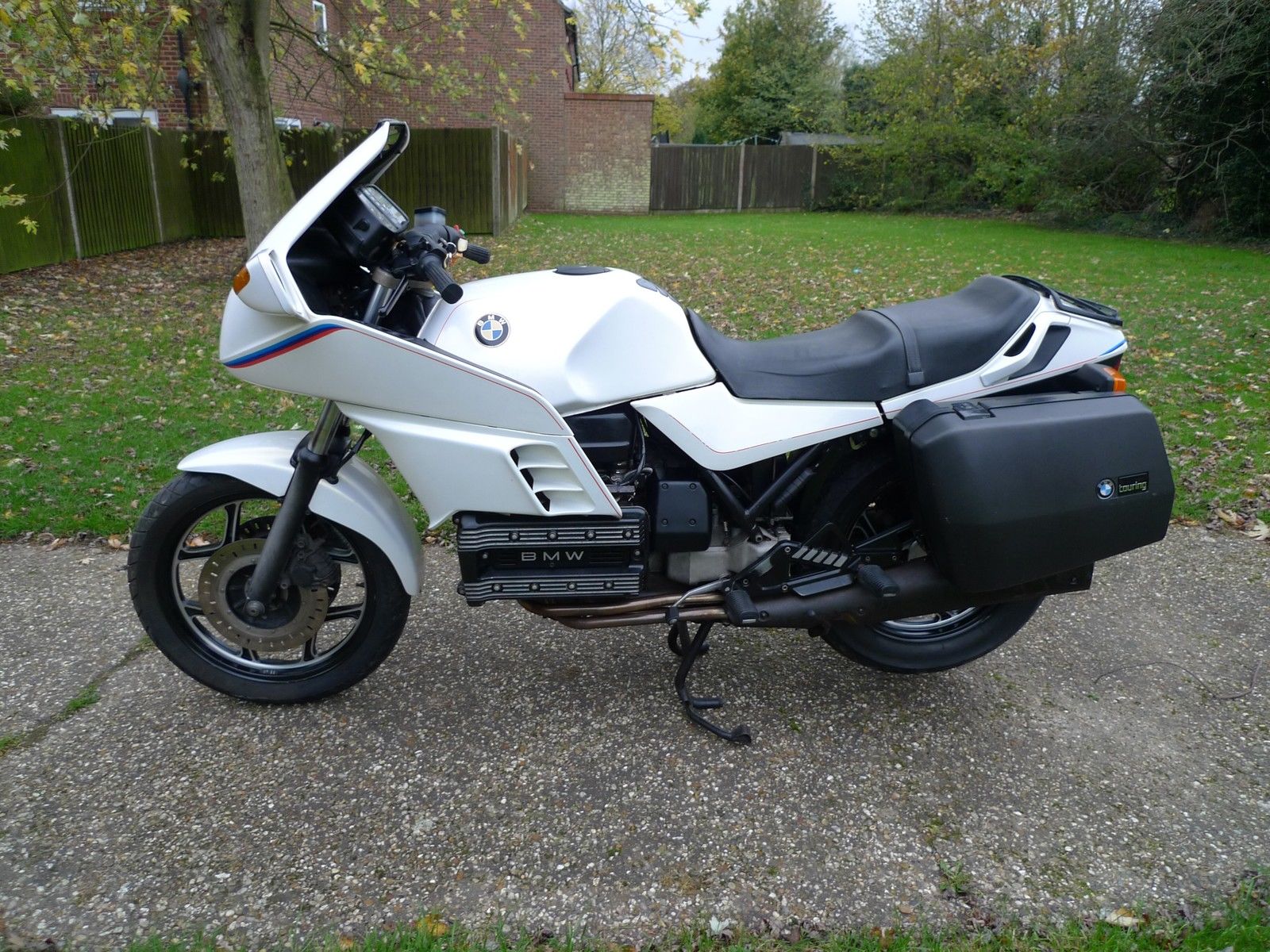 Bmw k 100 rs - abcdef.wiki