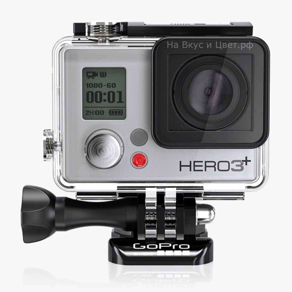 Обзор лучших экшн-камер gopro в 2023 году