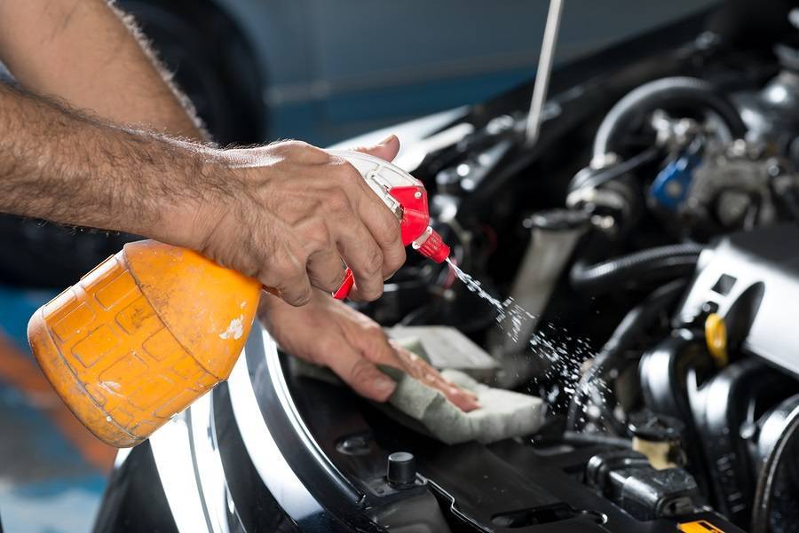 Как мыть двигателя автомобиля своими руками – когда и чем лучше? + видео » автоноватор