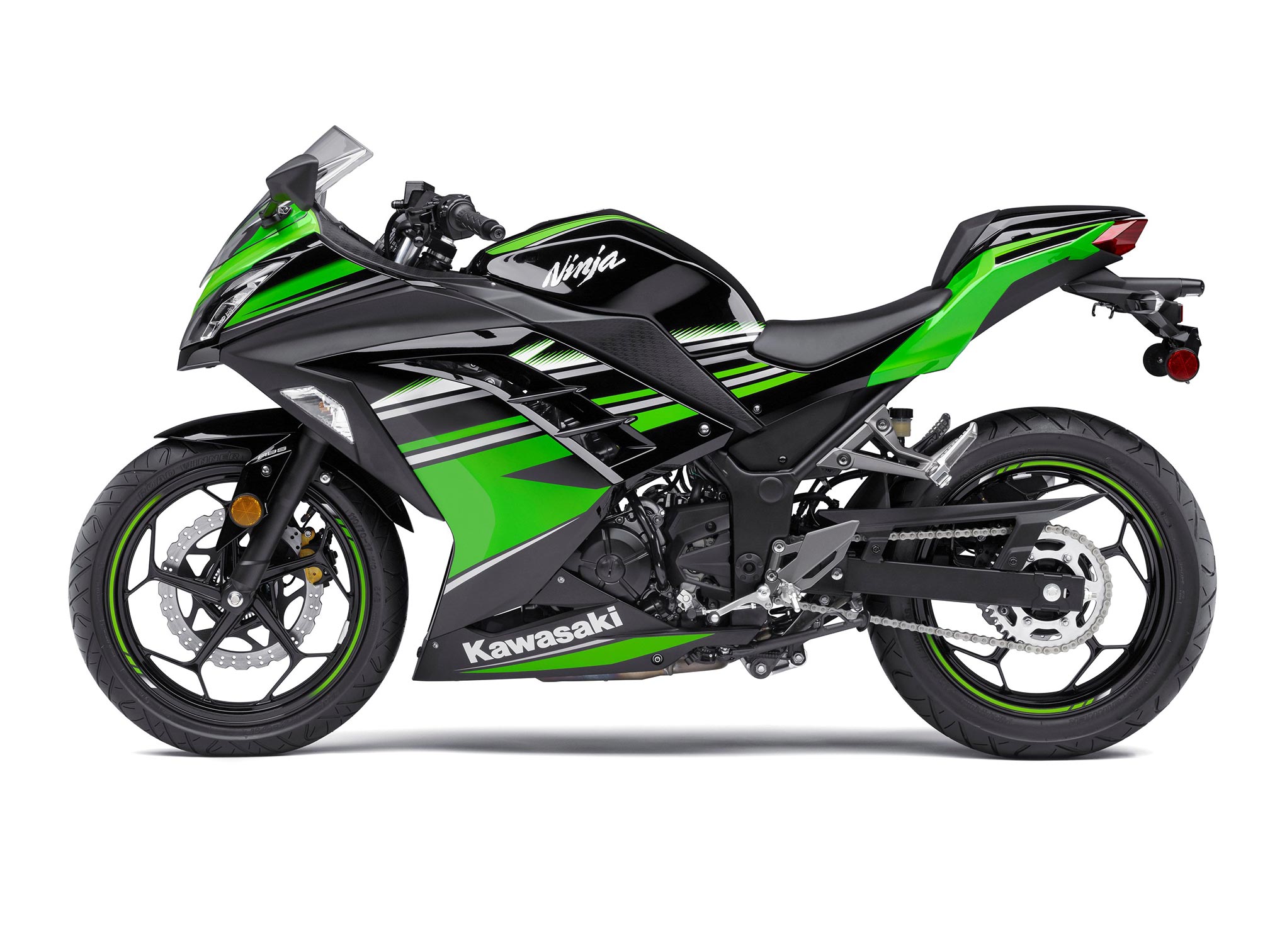 2013 kawasaki ninja 300 | first ride review
