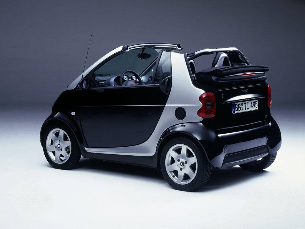 Smart city coupe cabrio с 2000 - 2004 — технические характеристики автомобилей