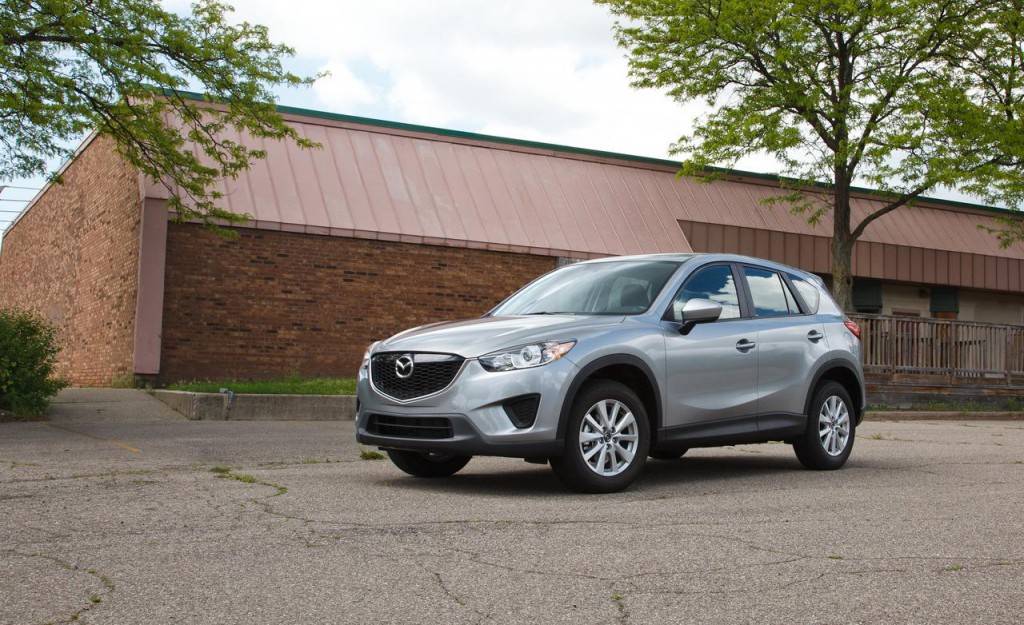 Руководства по эксплуатации, обслуживанию и ремонту mazda cx-5