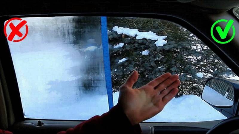Способы быстро избавиться от запотевания стекол в автомобиле