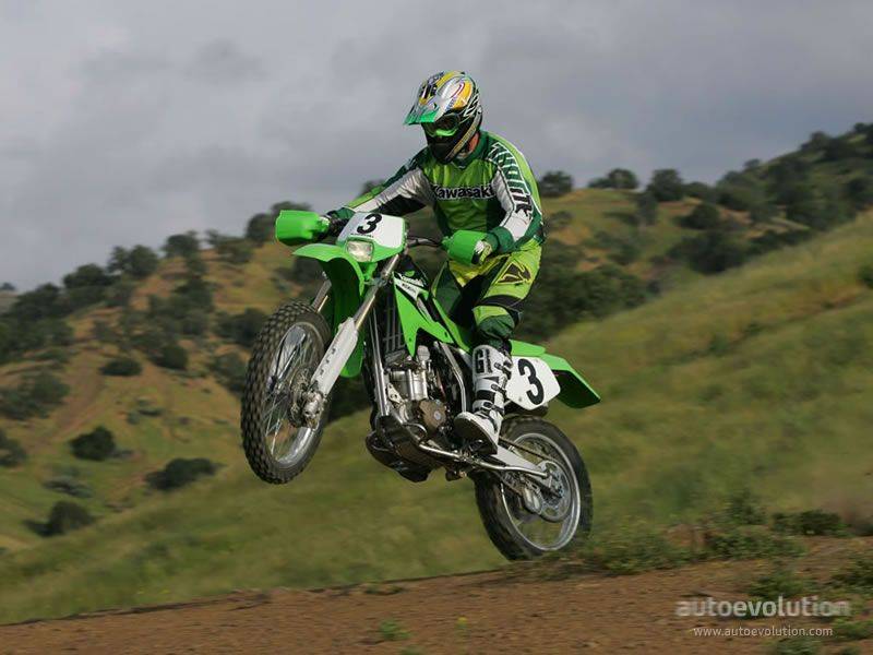 Обзор kawasaki klx 250 и его характеристики